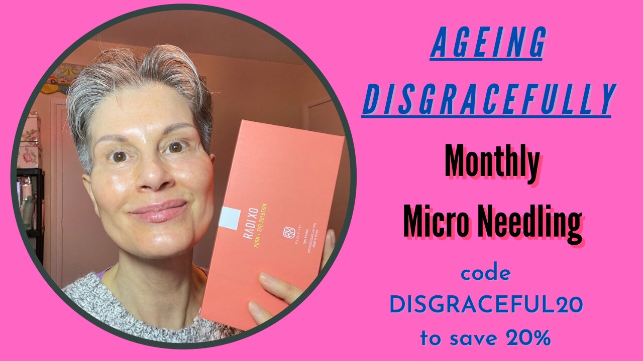 My Monthly MicroNeedling