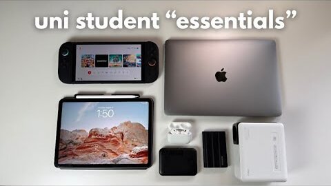 Top Tech & Software Hacks for Students | Save Money in College 2025