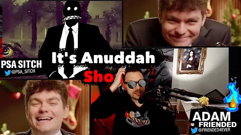 Adam And Sitch KVETCH About Nick Fuentes On Piers Morgan