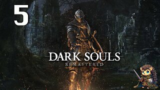 Ambush Alley & the Capra Demon - Dark Souls: Remastered BLIND [5]