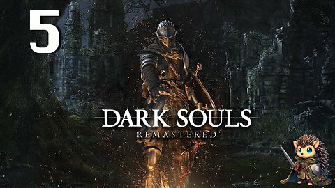 Ambush Alley & the Capra Demon - Dark Souls: Remastered BLIND [5]
			