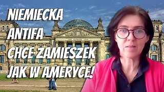 Agnieszka Wolska: Kobiety piszą do kanclerza - w Niemczech już nie są bezpieczne!