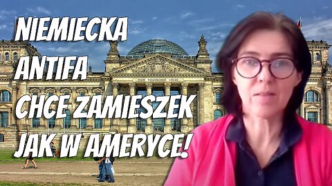 Agnieszka Wolska: Kobiety piszą do kanclerza - w Niemczech już nie są bezpieczne!