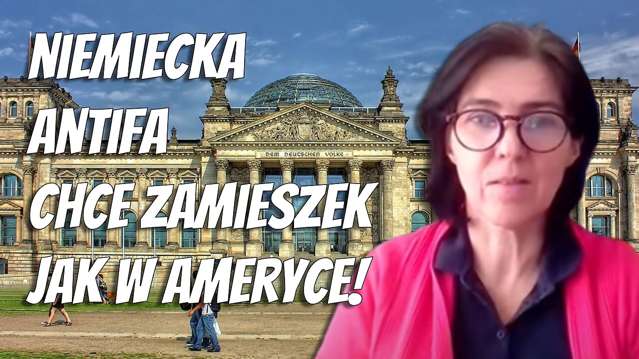 Agnieszka Wolska: Kobiety piszą do kanclerza - w Niemczech już nie są bezpieczne!