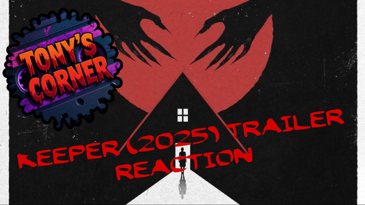 Keeper (2025) Trailer Reaction