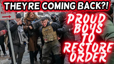 BLOODIED & CHASED: Jake Lang Minneapolis Disaster — Joins Alex Jones LIVE