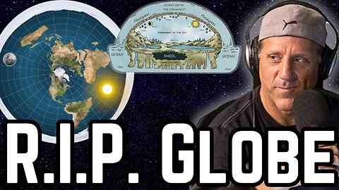 [Jul 11, 2025] Introduction to FLAT EARTH w/ Flat Earth Dave (Part 2/2) [Ben Wehrman]