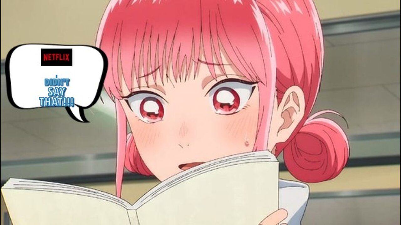 Netflix Is At It Again! Mistranslating Anime To Push Sorry American Leftist Political Agendas!