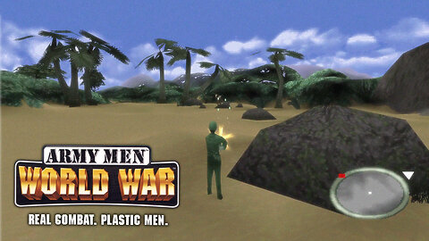 Army Men: World War - Jungle Beach - Mission 1