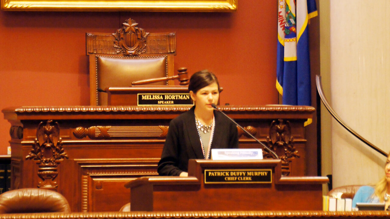 Speaking Proudly - 4th Biennial Oratory Competition at the State Capitol in November 2025