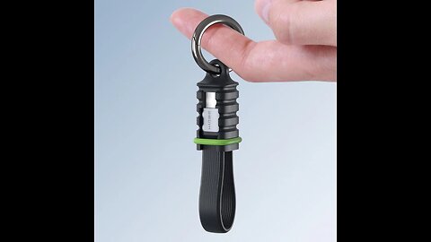 Dual Type-C Portable Storage Strap with USB4 Cable