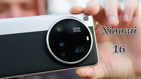 Xiaomi 16 Series Dropping Leica Branding