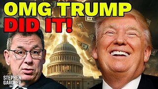 🔥BREAKING: Trump JUST did the UNTHINKABLE in the Oval Office!
