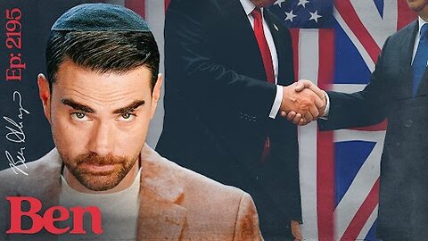 Ep. 2195 - BACK TO WINNING: Trump Negotiates Tariff Deal With UK