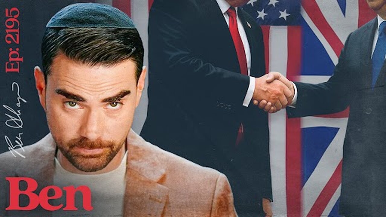 Ep. 2195 - BACK TO WINNING: Trump Negotiates Tariff Deal With UK