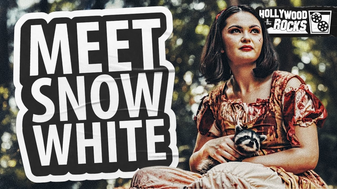 FRACTURED FAIRY TALES AND THE DEATH OF SNOW WHITE | Hollywood on the Rocks