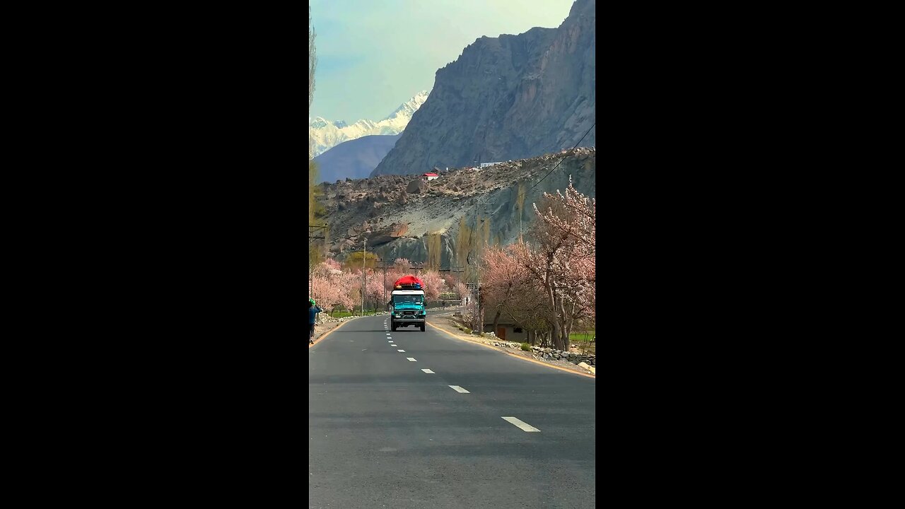 skardu valley
