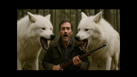Dire Wolf Brought Back From Extinction After 13,000 Years