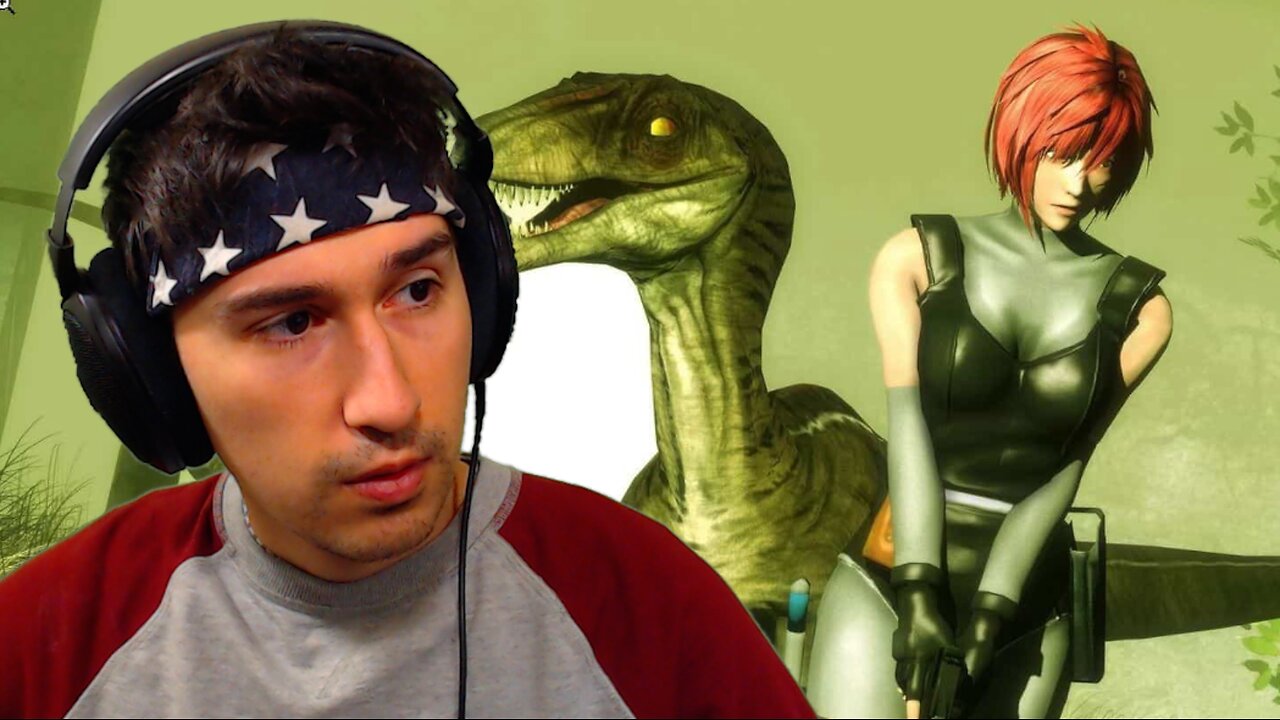 Dino Crisis [Finale] ★ First Playthrough ★ PlayStation 1 (PS1) Stream
