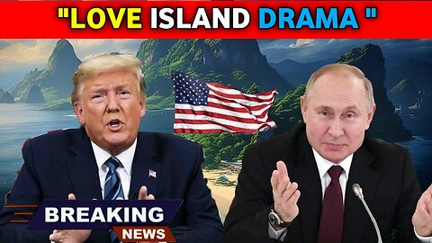 Trump’s Mar-a-Lago Scare & Love Island USA Reunion Drama | Top News Today