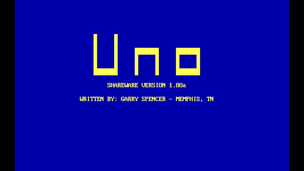 UNO - 1991