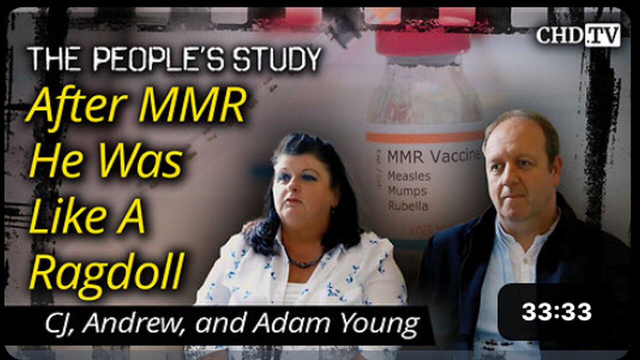 Adam Young - After MMR He Was Like a Ragdoll