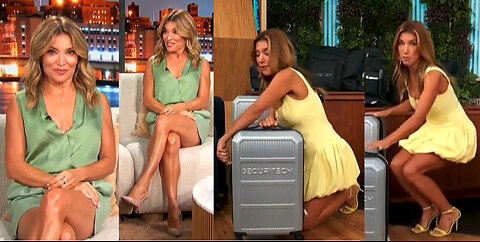 Kit Hoover and Adrianna Costa Aug 14 2025