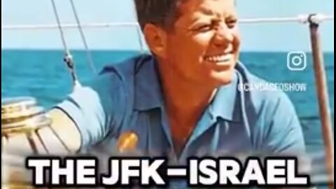 JFK AND THE JEWS - CANDACE OWENS 💥