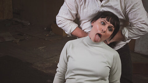 The Exchange 7 TRAILER - woman intelligence agent choked by enemy spy