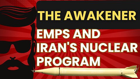 EMPs and Iran's Nuclear Program