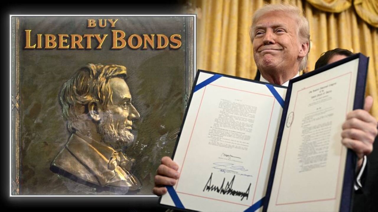 BREAKING: Trumps GENIUS Act Stablecoin Creates Stealth War Bond For The Coming NATO Attack On Russia