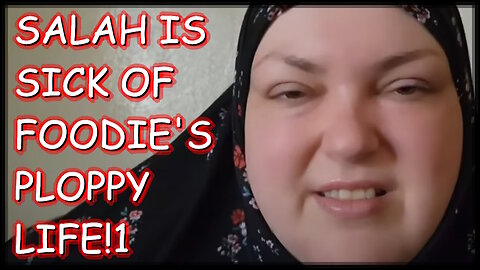 SALAH IS GETTING SICK OF FOODIE BEAUTY!1