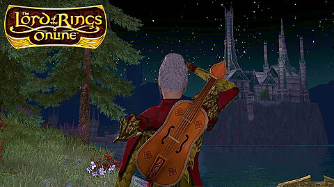 Laerdan Still Lives - LOTRO - The Mariner