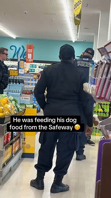 Catching some good stuff at SW Waterfront Safeway 😂 #swwaterfront #safeway #dmv #washingtondc #japd