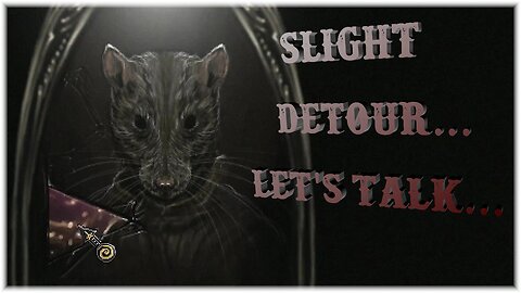 Slight Detour...Let’s Talk... / Strangeland R1 E15