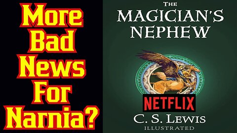 Netflix's Chronicles Of Narnia Adaptation Gets HUGE Leak! Bad News For The Series? | Greta Gerwig