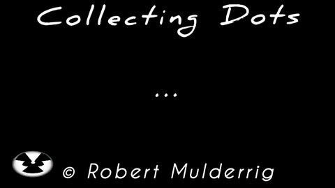 Collecting Dots © Robert Mulderrig