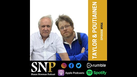 #956 - Pelle Neroth Taylor & Kari Poutiainen