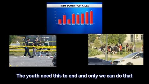 We seem to have a nationwide youth problem and the government is begging for help