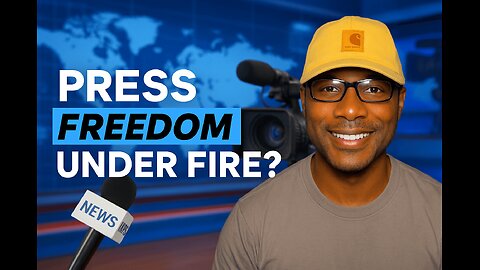 More Indictments, & Press Freedom is NOT Under Fire | ConservativeRap