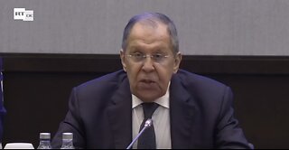 LIVE: Lawrow, Al-Yahya und Al-Budaiwi geben gemeinsame Pressekonferenz