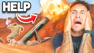 Military Clips Gone Wrong...