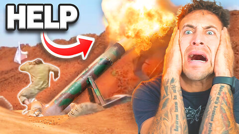 Military Clips Gone Wrong...