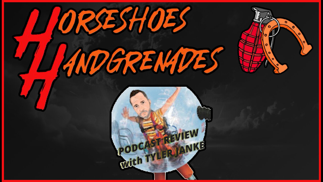 Episode 098 - Special Guest Tyler from Pod Review