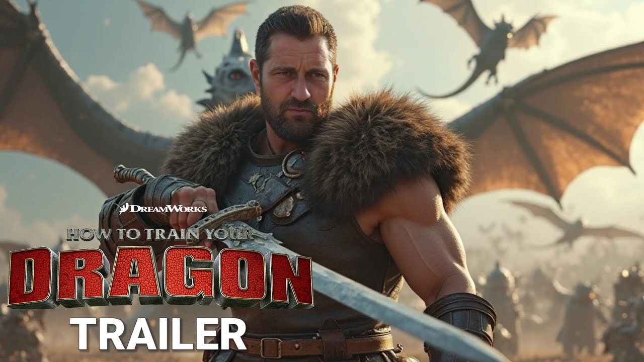 How To Train Your Dragon - Final Trailer | 2025