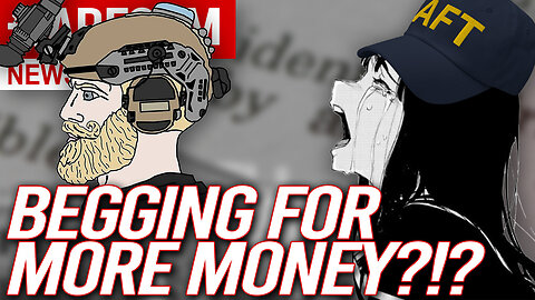 ATF Burns CA, Promises Less Spying, Asks For More $$$ | New Federal AWB Introduced