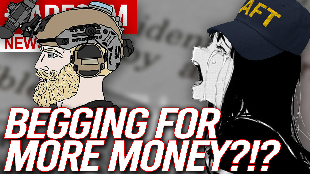 ATF Burns CA, Promises Less Spying, Asks For More $$$ | New Federal AWB Introduced