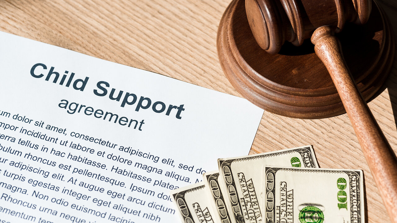 The Bible's Warning About Child Support (Preached at SFBC Seattle)