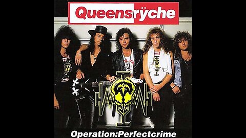 Jet City Woman ~ Queensryche ( Live )