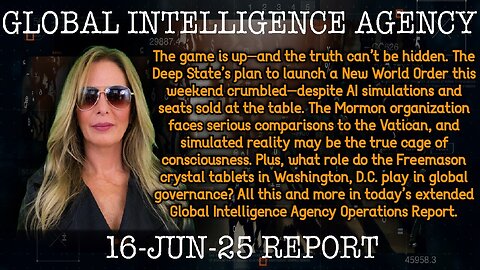 Kim Goguen: Full Situation Update: Game is Up - Deep State’s Plan Crumbled.